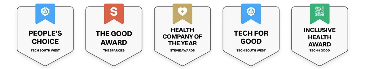 TalkLife Workplace awards